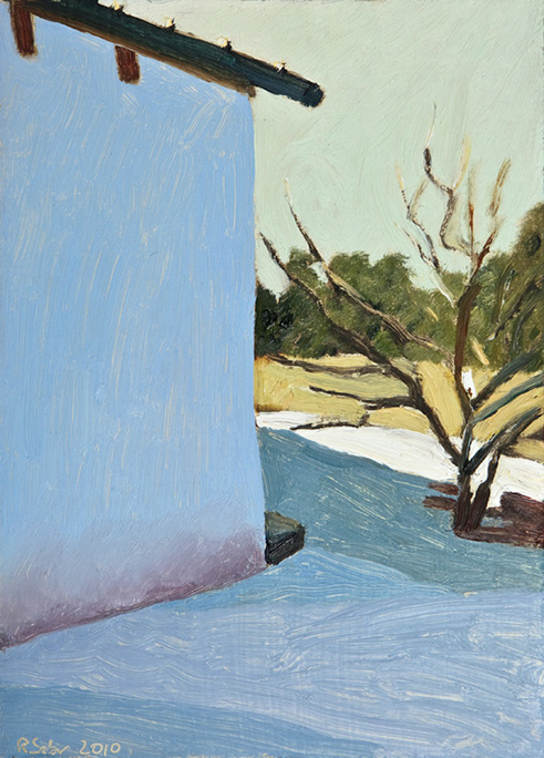 Cold Shadow