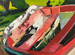 Richard Sober: Painting, Untitled 11 2026